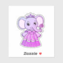 Pesquisar por design do elefante adesivos For kids