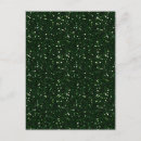 Pesquisar por brilho verde cartoes postais Branco