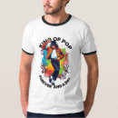Pesquisar por rei do pop camisetas Música