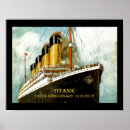 Pesquisar por rms titanic pósteres pôsteres Forro de oceano