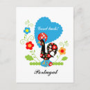 Pesquisar por rooster cartoes postais Galo de barcelos
