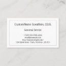 Pesquisar por tecla cartao de visita Minimalista