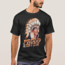 Pesquisar por tribo nativo camisetas Tribal