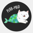 Pesquisar por sereias engraçadas adesivos Trocadilho