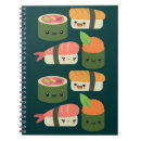 Pesquisar por sushi cadernos de notas Sashimi