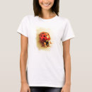 Pesquisar por inseto da senhora camisetas Besouros