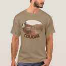 Pesquisar por puma masculinas camisetas Animais