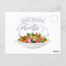 Pesquisar por vegan cartoes postais Vegetariano