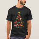 Pesquisar por dachshund mãe camisetas Xmas