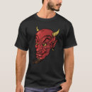 Pesquisar por diabo vermelho camisetas Satã