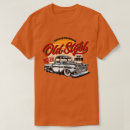 Pesquisar por caminhão do vintage camisetas Velho