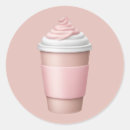 Pesquisar por creme café adesivos Bebida quente