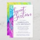 Pesquisar por hippy convites Tia dye