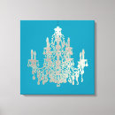 Pesquisar por candelabro impressão de canvas Cristal