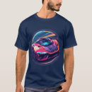 Pesquisar por efeito da cor camisetas Arte digital