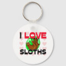 Pesquisar por preguiça chaveiros Amor