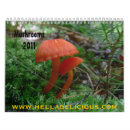 Pesquisar por cogumelos calendarios Selvagem