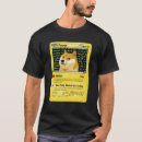 Pesquisar por comerciante camisetas Doge