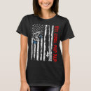 Pesquisar por bandeira de praga camisetas Americano