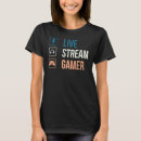 Pesquisar por streamer camisetas Jogos