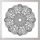 Pesquisar por zen doodle pôsteres Coloring book