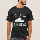 Pesquisar por explorar camisetas Campista