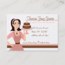 Pesquisar por desenhista do cupcake cartao de visita Cupcakes