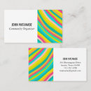 Pesquisar por alegre cartao de visita Colorido