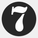 Pesquisar por número 7 adesivos Qualquer pessoa
