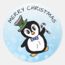 Pesquisar por pinguim engraçado adesivos Desenho animado