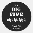 Pesquisar por redondos grandes adesivos Preto e branco