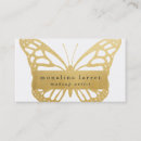 Pesquisar por borboleta dourada cartao de visita Monarca