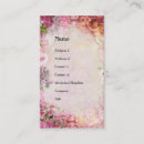 Pesquisar por romântico cartao de visita Coração