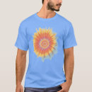Pesquisar por espiral arco íris camisetas Hippie