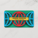 Pesquisar por globais cartao de visita Financeiro