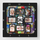 Pesquisar por foto quadro relogios de parede Família