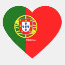 Pesquisar por coração português adesivos Bandeira