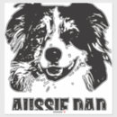 Pesquisar por aussie adesivos Cães