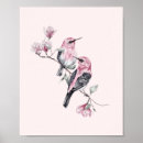 Pesquisar por pássaro preto pôsteres Vida selvagem