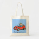 Pesquisar por cão dos desenhos animados bolsas tote For kids