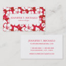 Pesquisar por hibiscus cartao de visita Flor