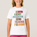 Pesquisar por provedores camisetas Pai