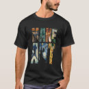 Pesquisar por pintura artística camisetas Engraçado