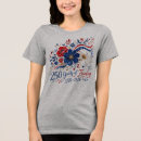 Pesquisar por flor colorida camisetas 4 de julho