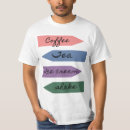 Pesquisar por do sorvete masculinas camisetas Café