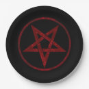 Pesquisar por pentagram pratos Satânico