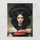 Pesquisar por vintage lady cartoes postais Colheita