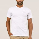 Pesquisar por cruz cristã camisas polos masculinas Cristianismo