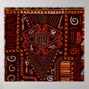 Pesquisar por arte africana artes pôsteres Abstrato
