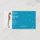 Pesquisar por cavalo marinho padrao cartao de visita Qualquer pessoa